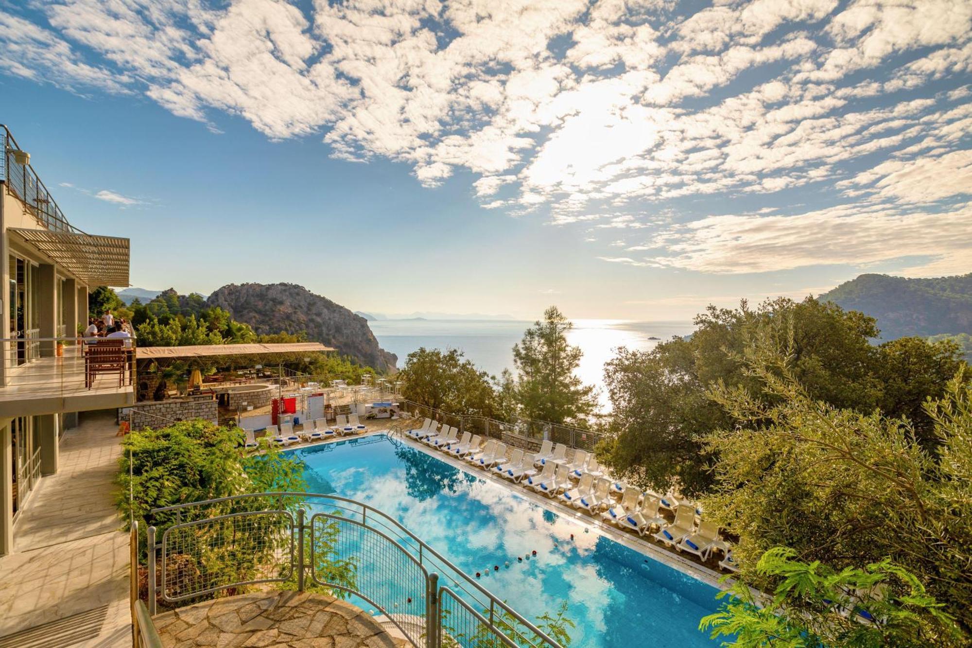 LORYMA RESORT HOTEL TURUNC 4* (Turkey) - from £ 66 | HOTELMIX